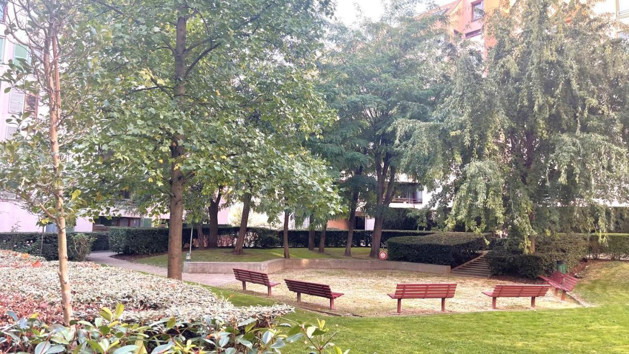 Les Aubepines Entre Disney Et Paris Шамп-сюр-Марн Екстериор снимка